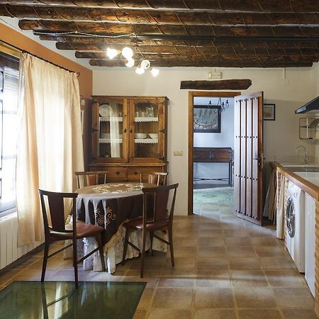 Гостьовий будинок La Casa Del Tio Venancio Caracenilla Екстер'єр фото