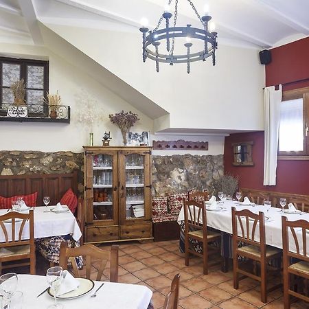 Гостьовий будинок La Casa Del Tio Venancio Caracenilla Екстер'єр фото