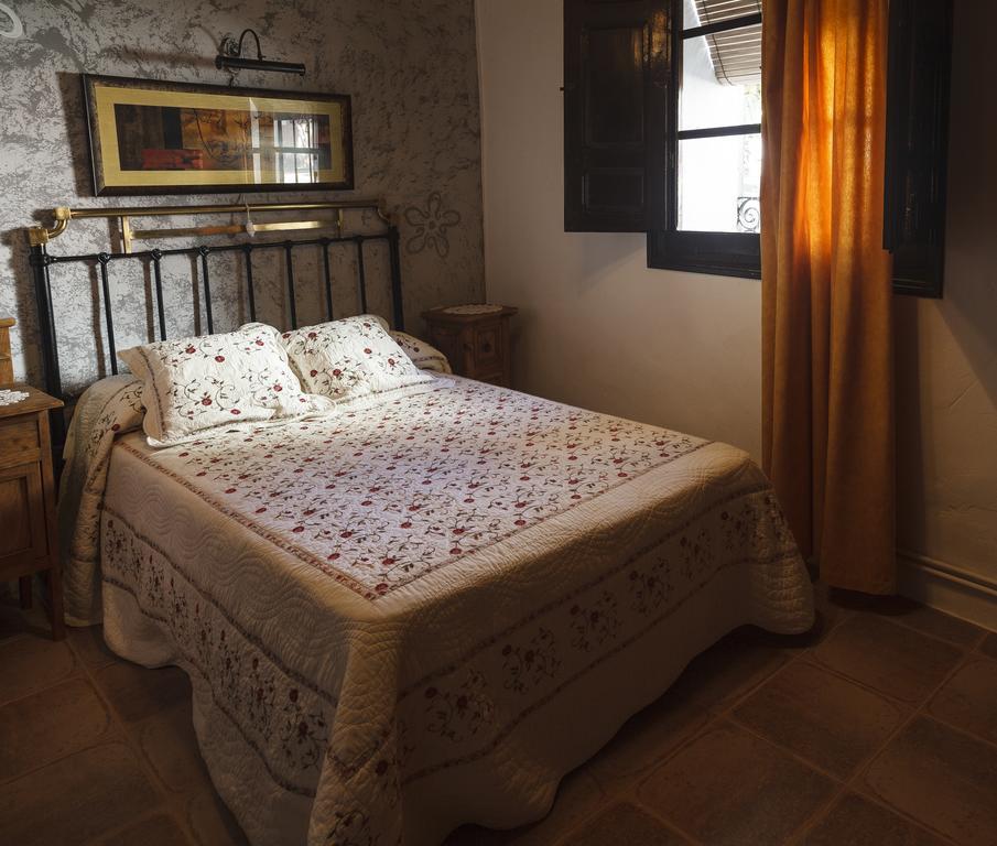 Гостьовий будинок La Casa Del Tio Venancio Caracenilla Номер фото