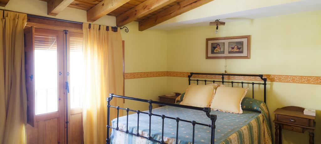 Гостьовий будинок La Casa Del Tio Venancio Caracenilla Номер фото