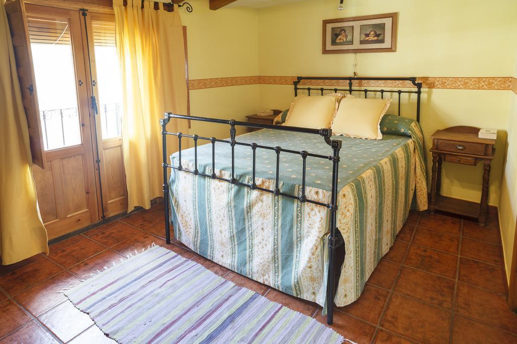 Гостьовий будинок La Casa Del Tio Venancio Caracenilla Номер фото