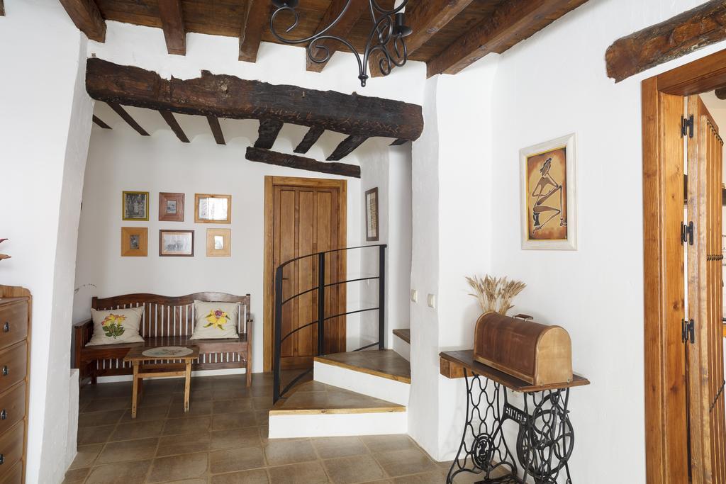 Гостьовий будинок La Casa Del Tio Venancio Caracenilla Екстер'єр фото