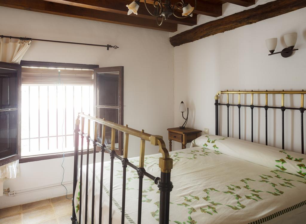 Гостьовий будинок La Casa Del Tio Venancio Caracenilla Номер фото
