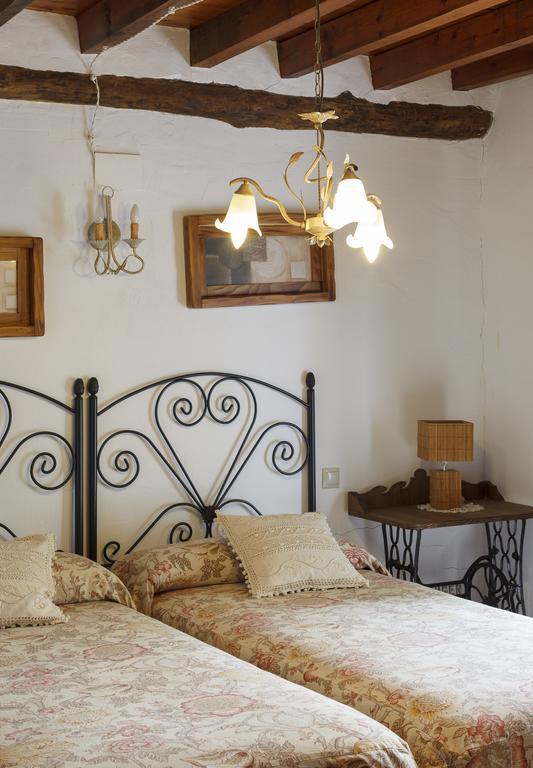 Гостьовий будинок La Casa Del Tio Venancio Caracenilla Екстер'єр фото