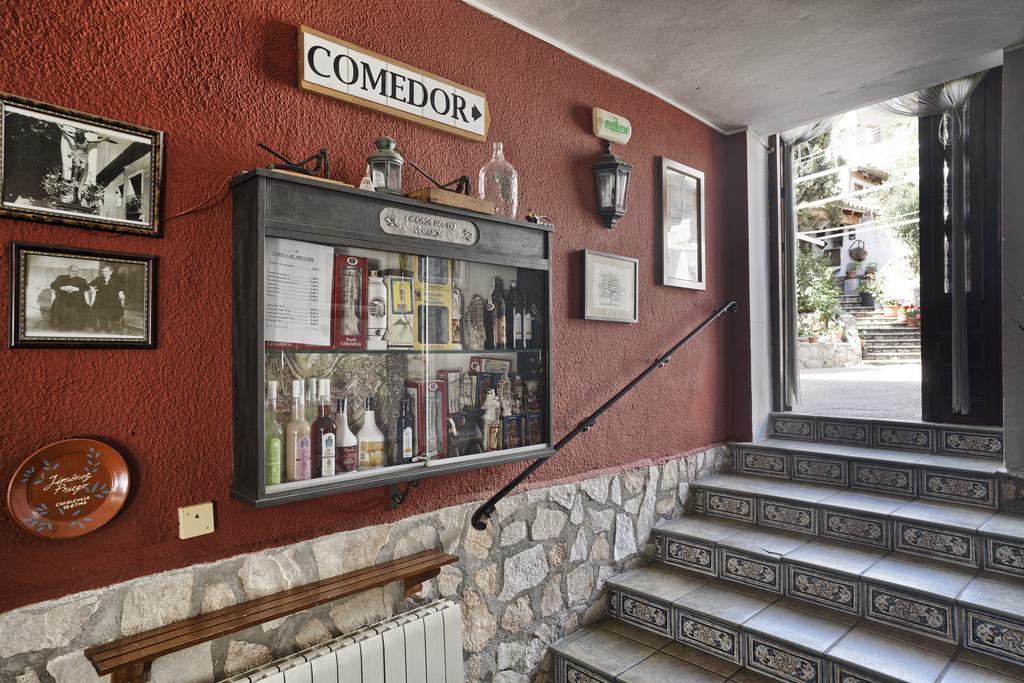 Гостьовий будинок La Casa Del Tio Venancio Caracenilla Екстер'єр фото