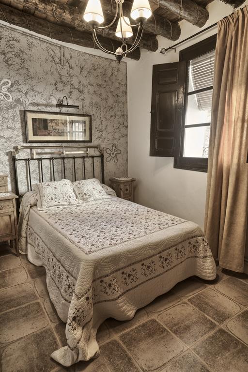 Гостьовий будинок La Casa Del Tio Venancio Caracenilla Номер фото