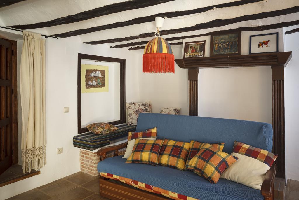 Гостьовий будинок La Casa Del Tio Venancio Caracenilla Екстер'єр фото