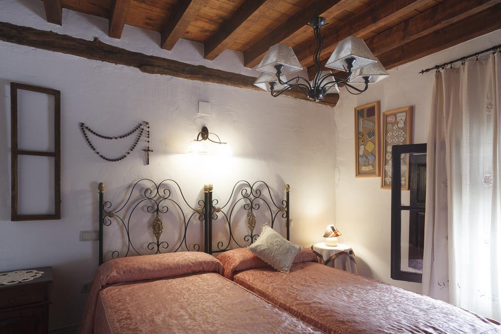 Гостьовий будинок La Casa Del Tio Venancio Caracenilla Екстер'єр фото